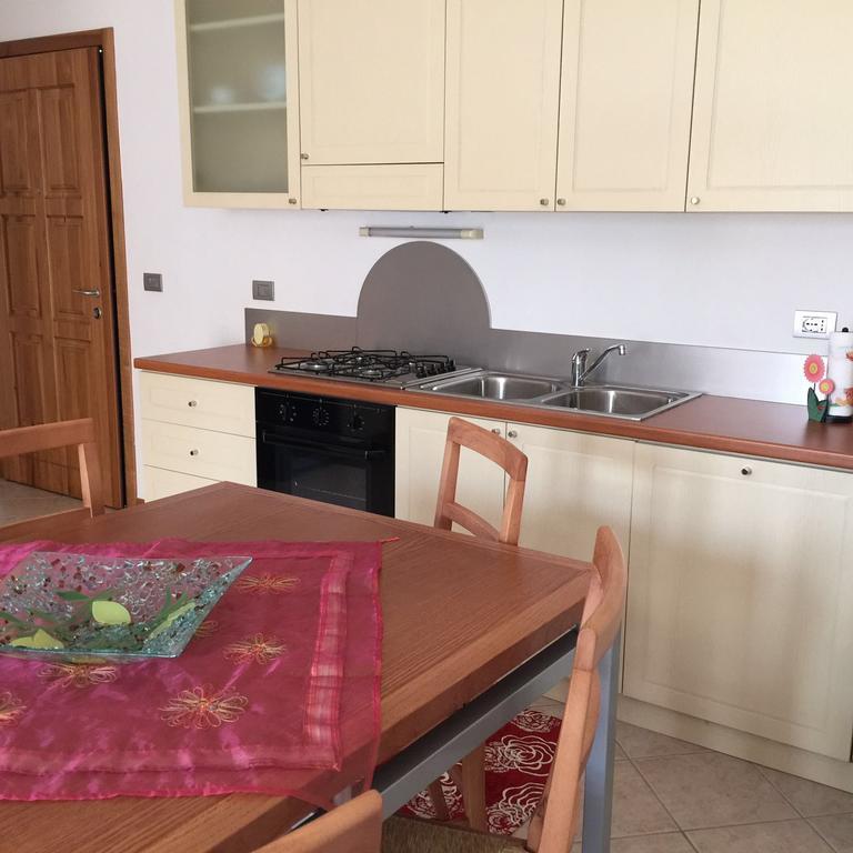 Bertolottu Residence Apartments トルトリ エクステリア 写真