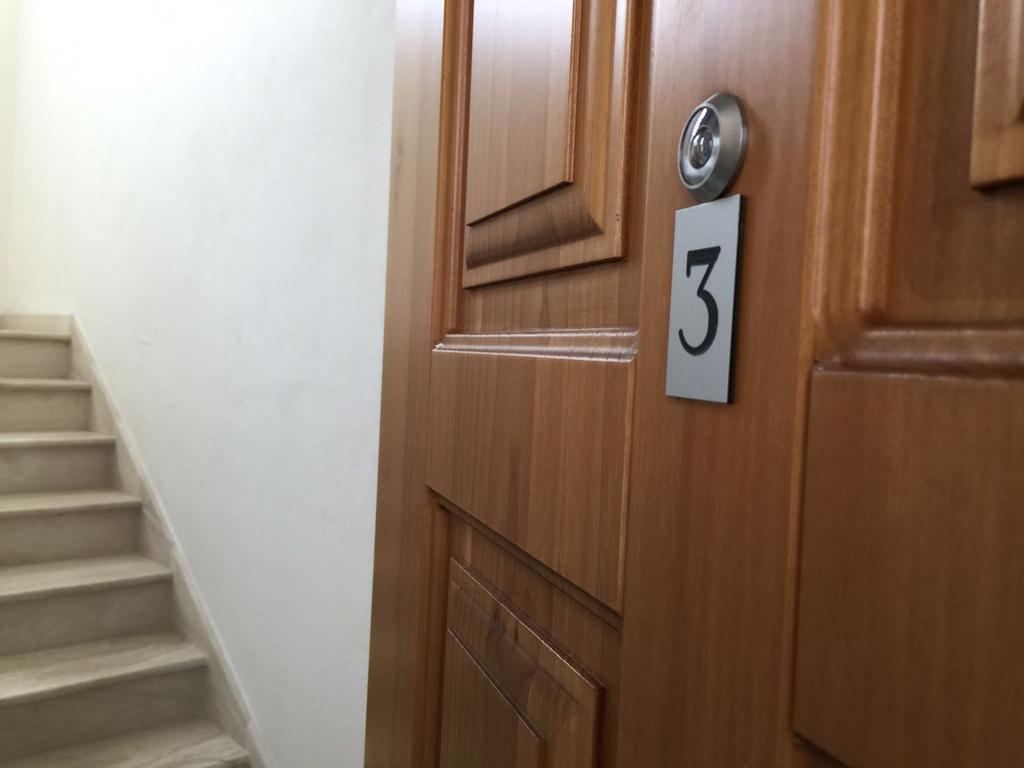 Bertolottu Residence Apartments トルトリ エクステリア 写真