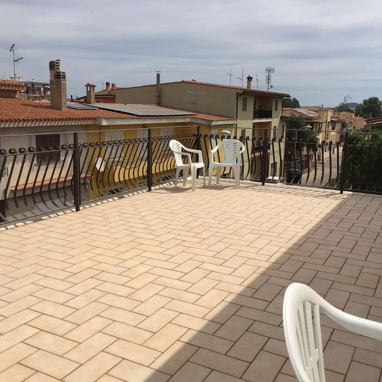 Bertolottu Residence Apartments トルトリ エクステリア 写真