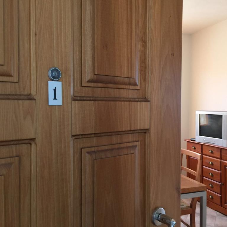 Bertolottu Residence Apartments トルトリ エクステリア 写真